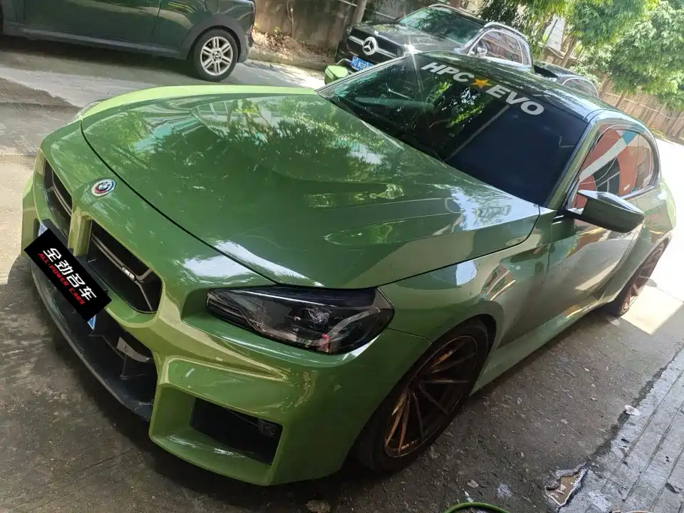 Фото 1 - BMW M2