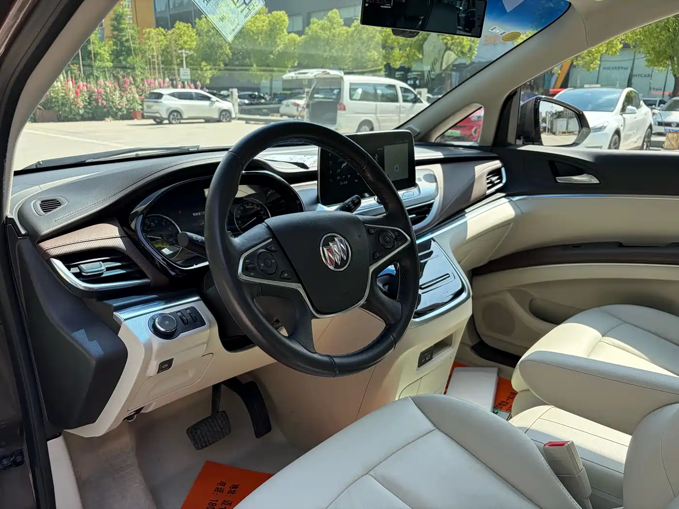 Buick GL8 2021 Land Business Class 652T Luxury фото 14