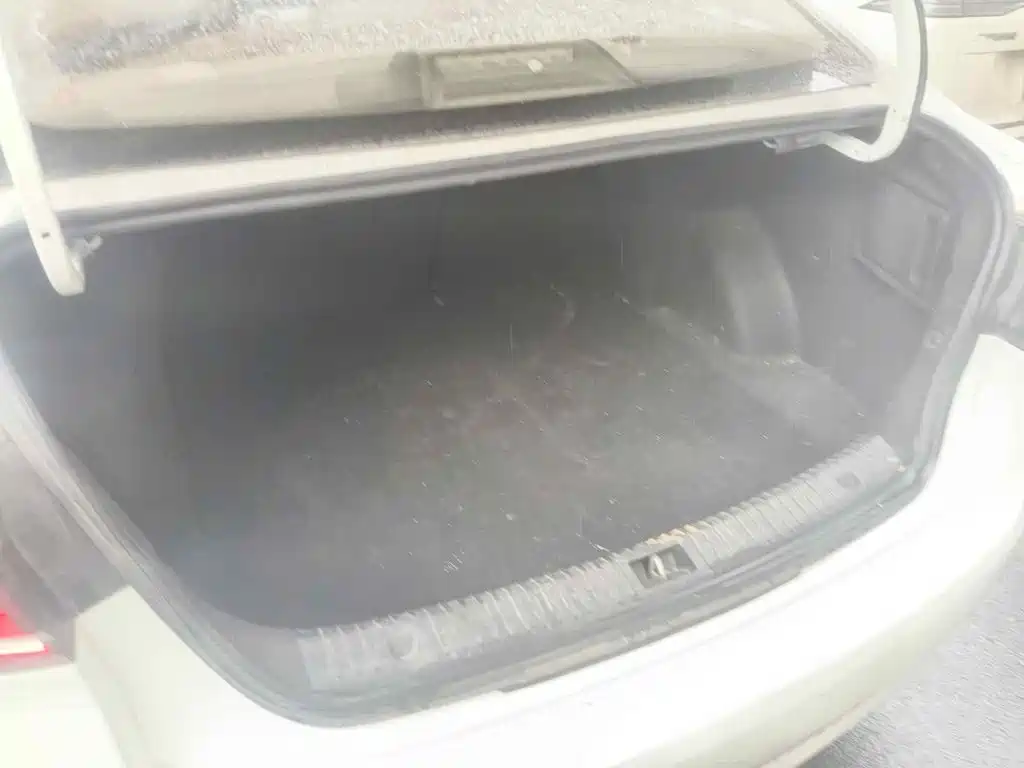 2021 BAIC Beijing EU5