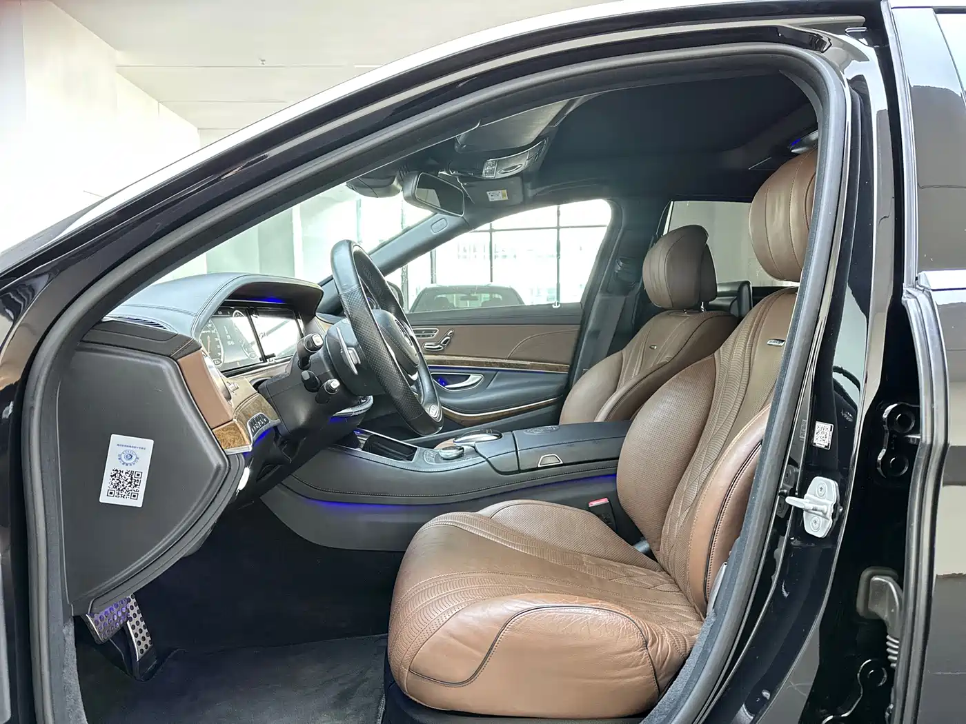 MERCEDES-BENZ S CLASS AMG