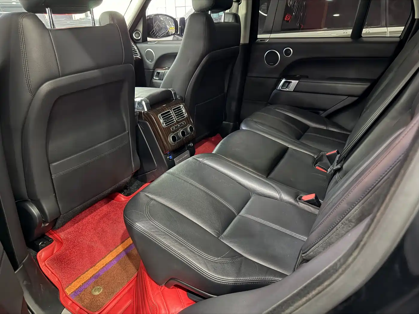 Land Rover Range Rover 2017 3.0 SC V6 Vogue фото 13