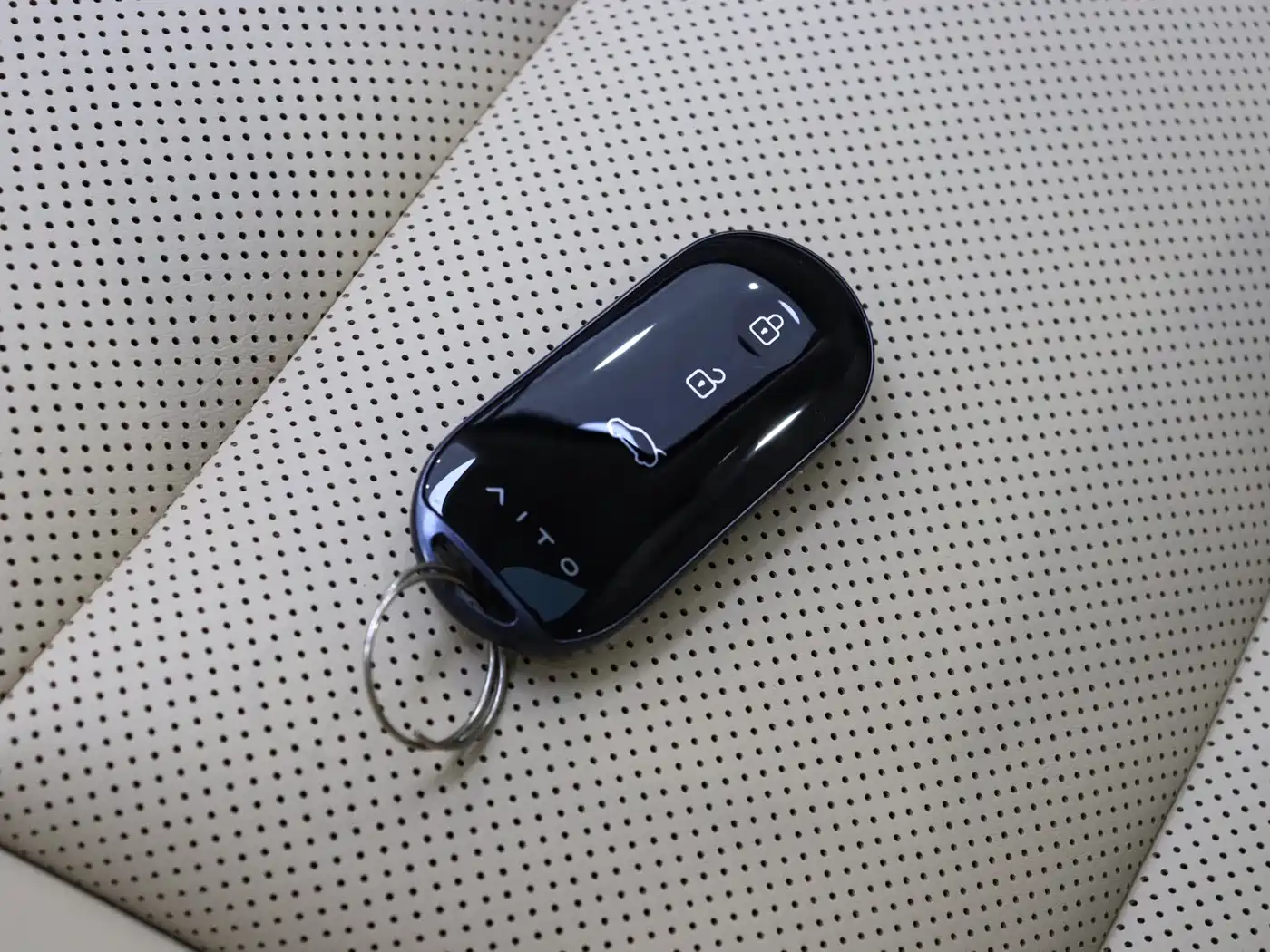 AITO Wenjie AITO M5 2025 Extended Range Ultra AWD фото 21