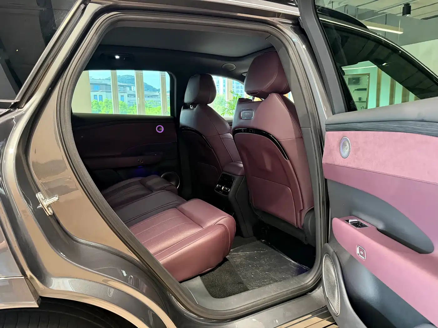 Voyah Auto VOYAH FREE 2025 2025 FREE+ 4WD Qiankun Edition