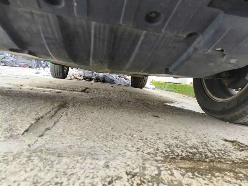 SAIC Maxus D90 2018 2017 2.0T Automatic 2WD Uranus