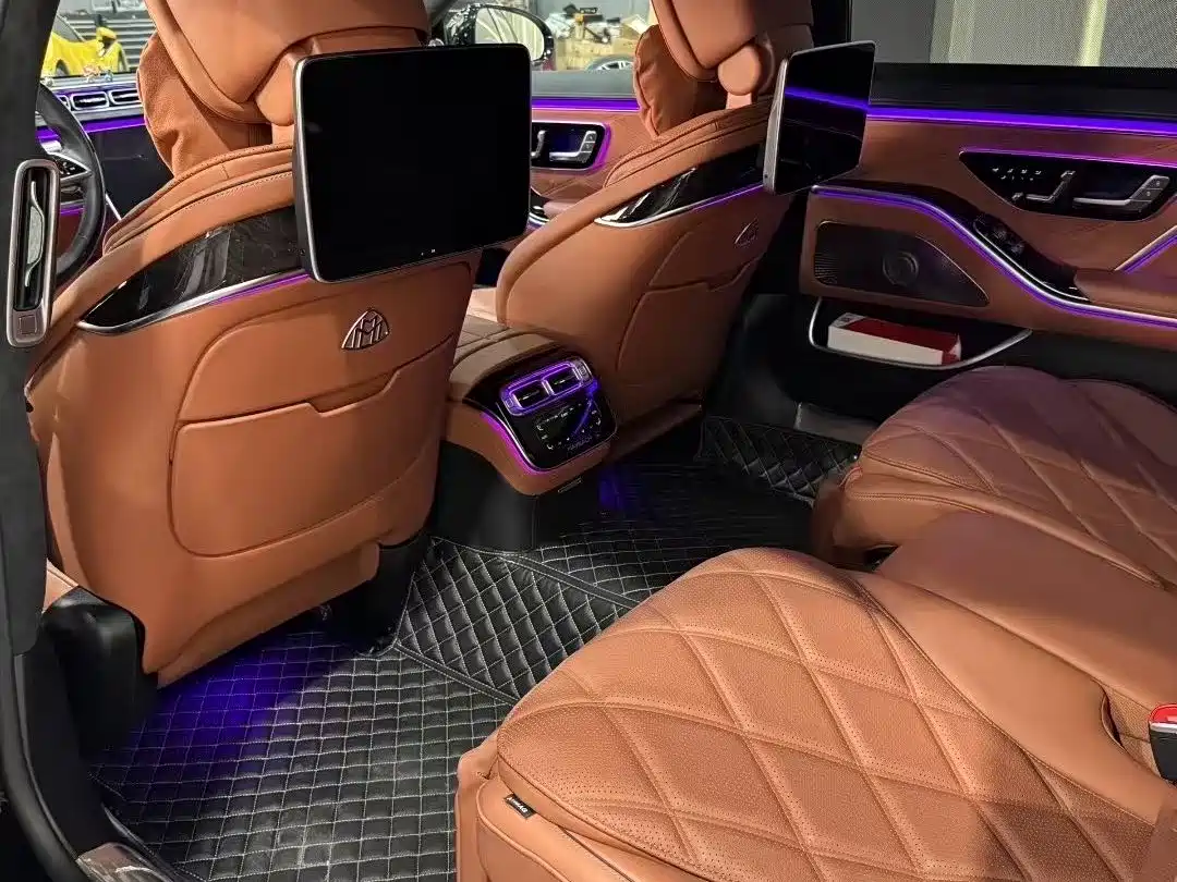 Mercedes-Benz Maybach S-Class 2024 Facelift S 480 4MATIC фото 9