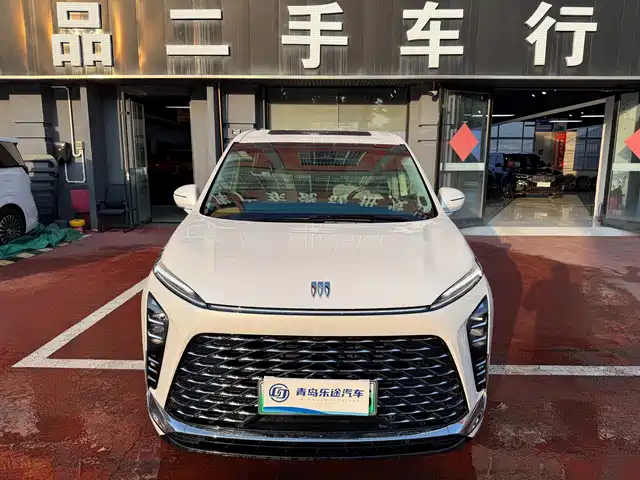  Buick Buick GL8 New Energy 2025 Land Honor NCM