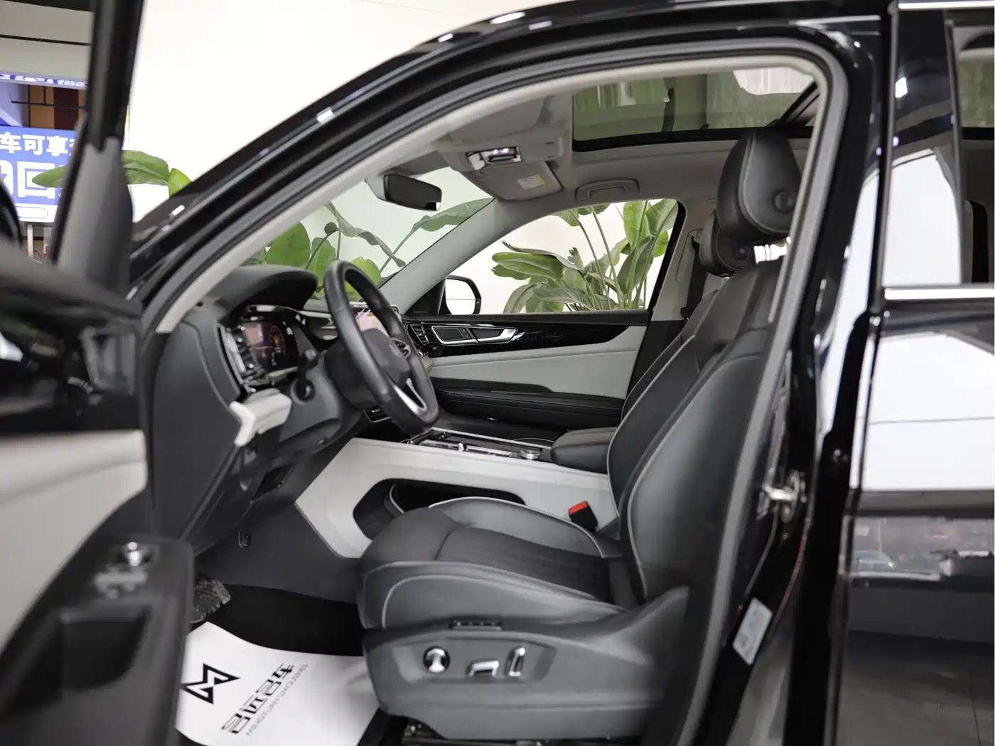 Volkswagen Teramont 2022 380TSI 4MOTION Premium Luxury фото 6