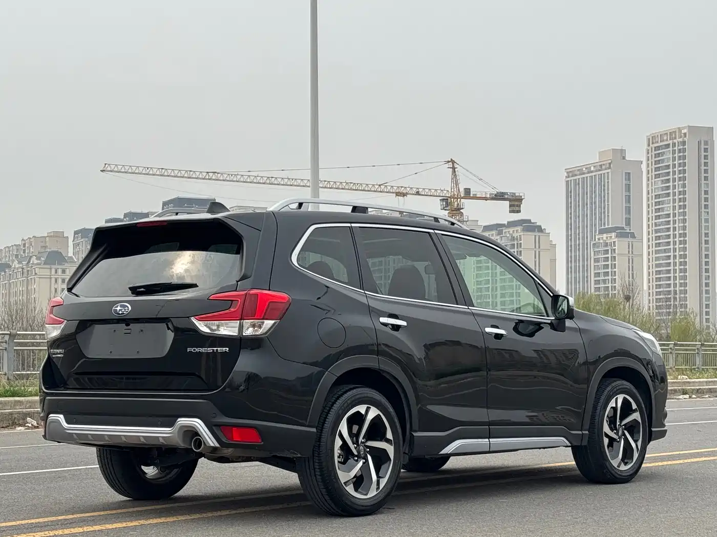 Subaru Forester 2024 2.5i AWD Flagship EyeSight фото 10