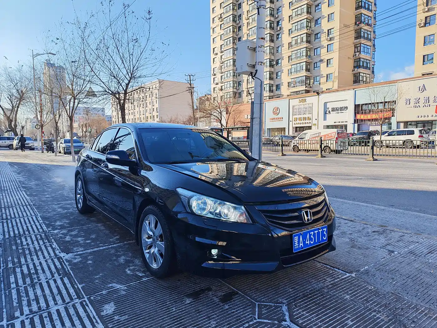 Honda Accord 2011 2011 Model 2.4L LX