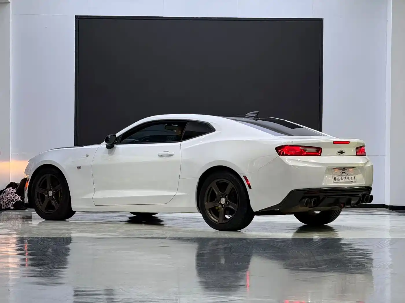 Chevrolet Camaro 2017 2017 2.0T RS