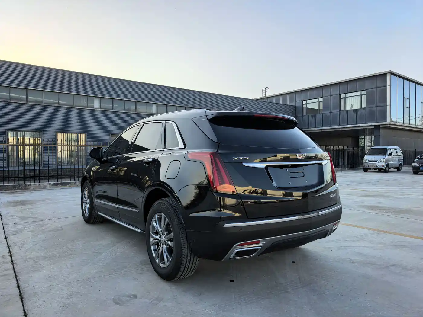 Cadillac XT5 2020 28T Luxury Model фото 5