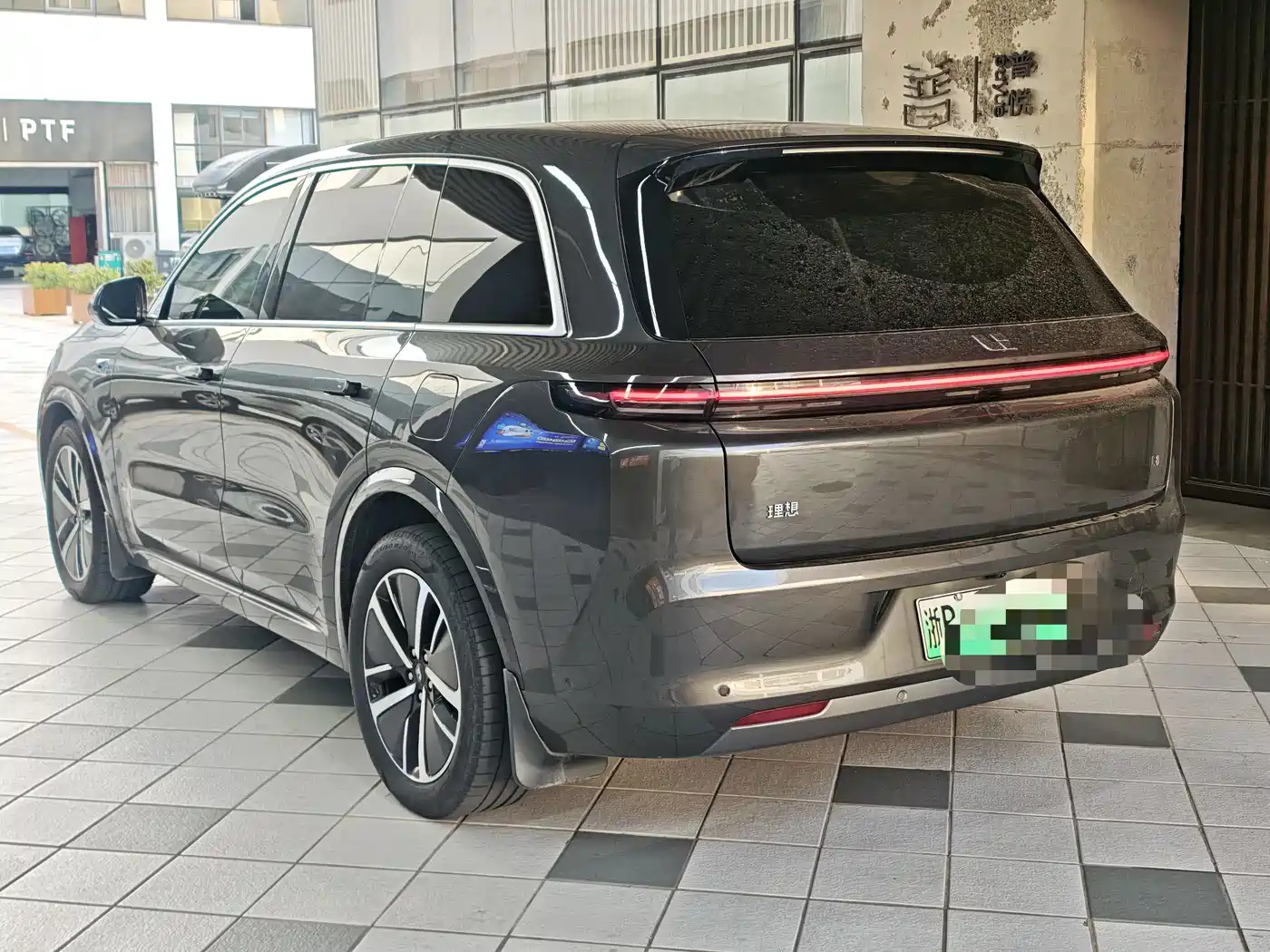 Li Auto L8 2025 2024 Pro