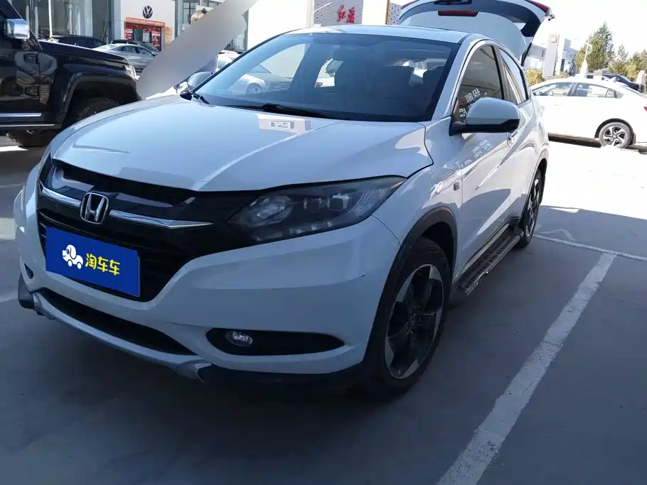 Honda Vezel 2017 2017 1.8L CVT 2WD Pioneer