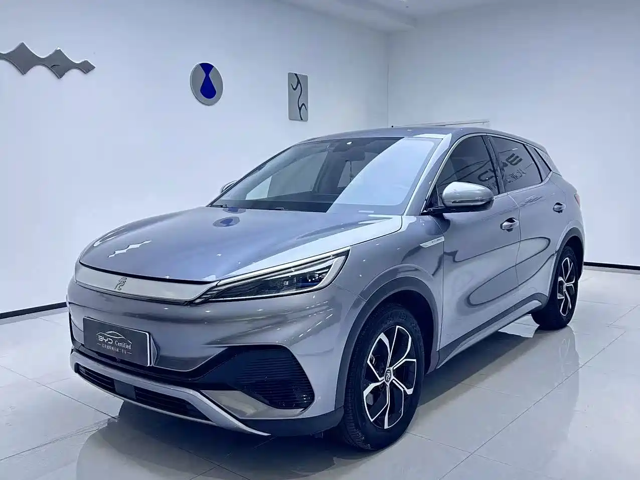 BYD Yuan PLUS 2023