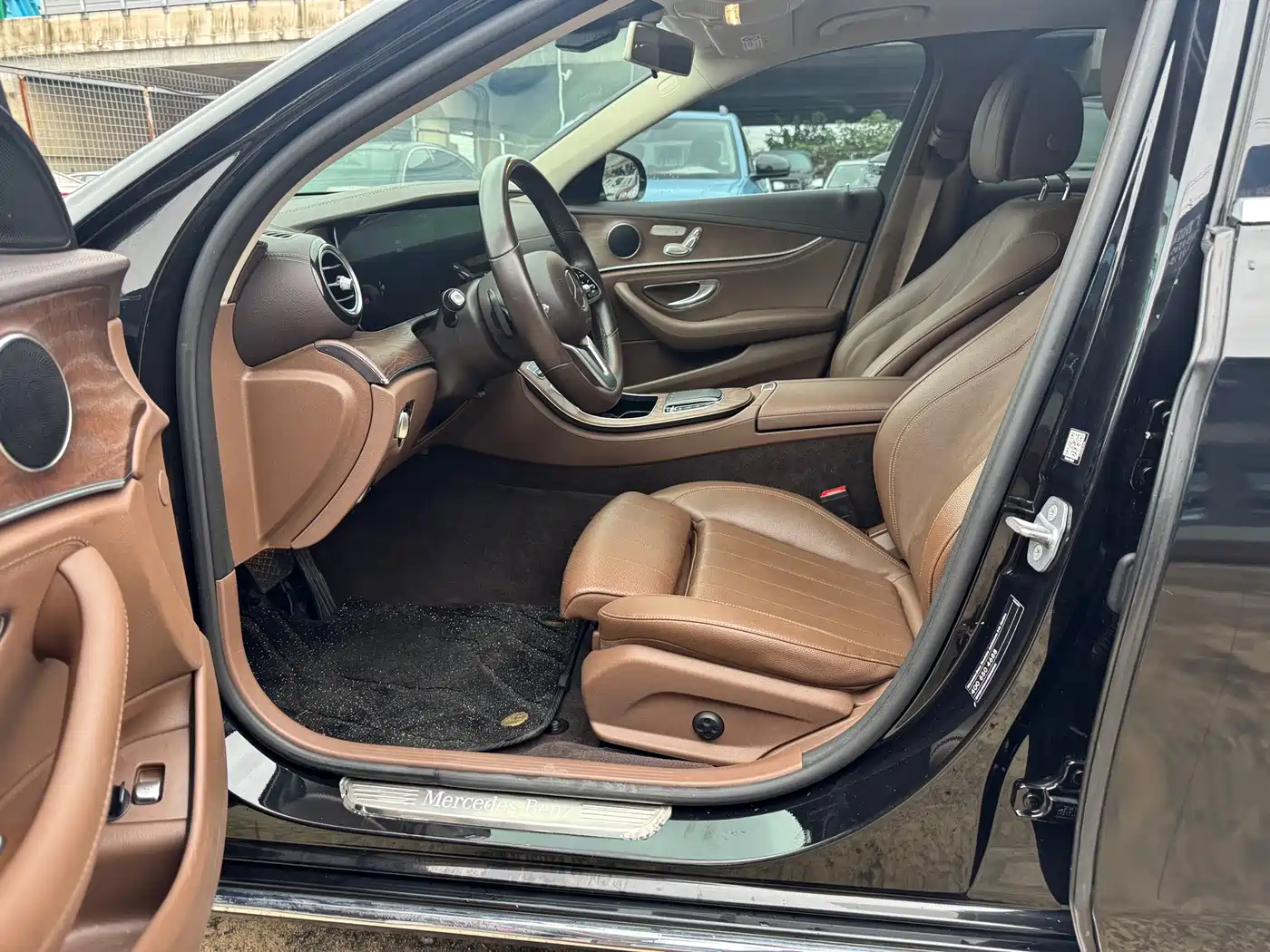 Mercedes-Benz E-Class 2019 E 200 L 4MATIC фото 7