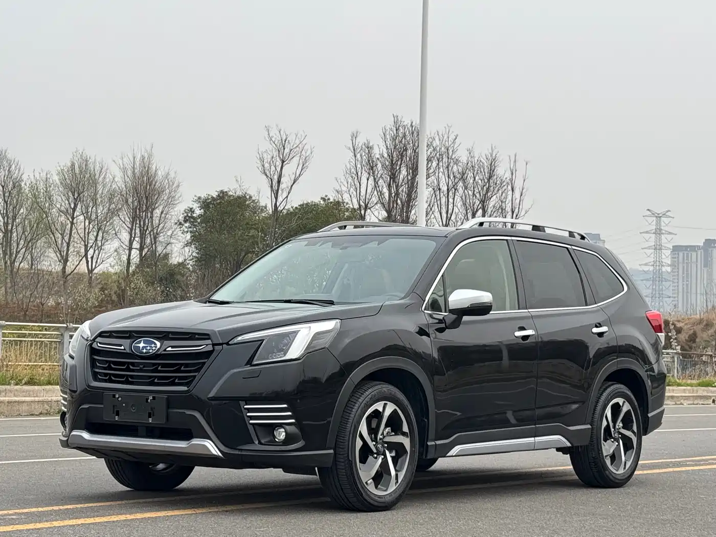 Subaru Forester 2024 2.5i AWD Flagship EyeSight