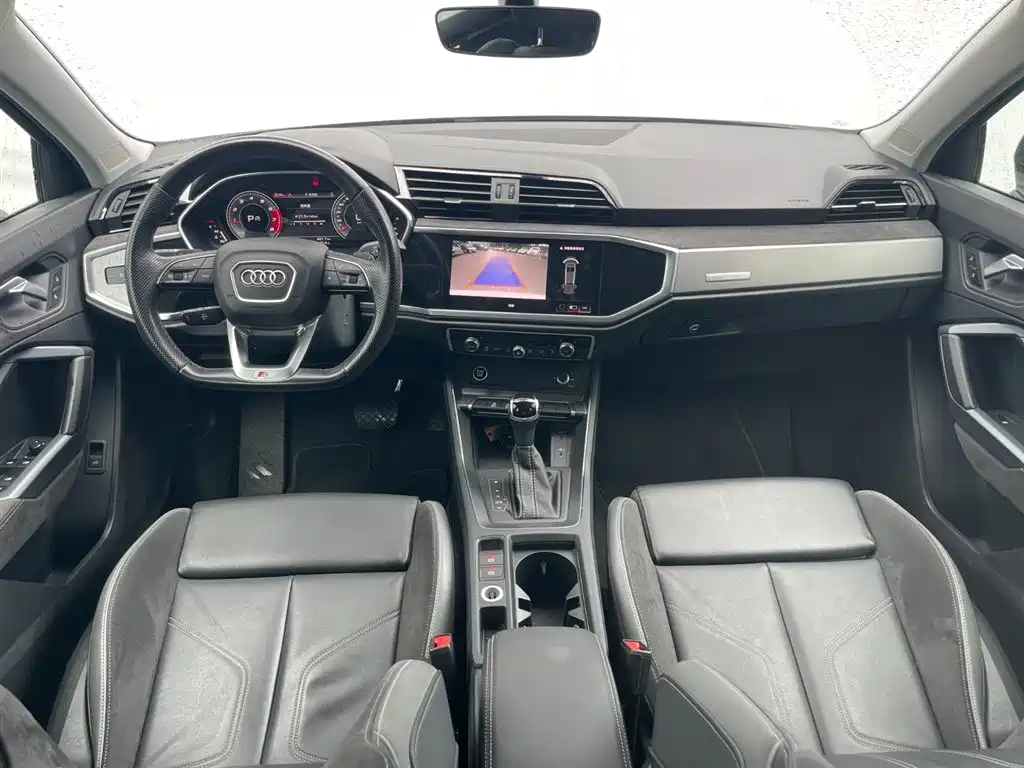 Audi Q3 Sportback 2023 2022 40 TFSI Fashion