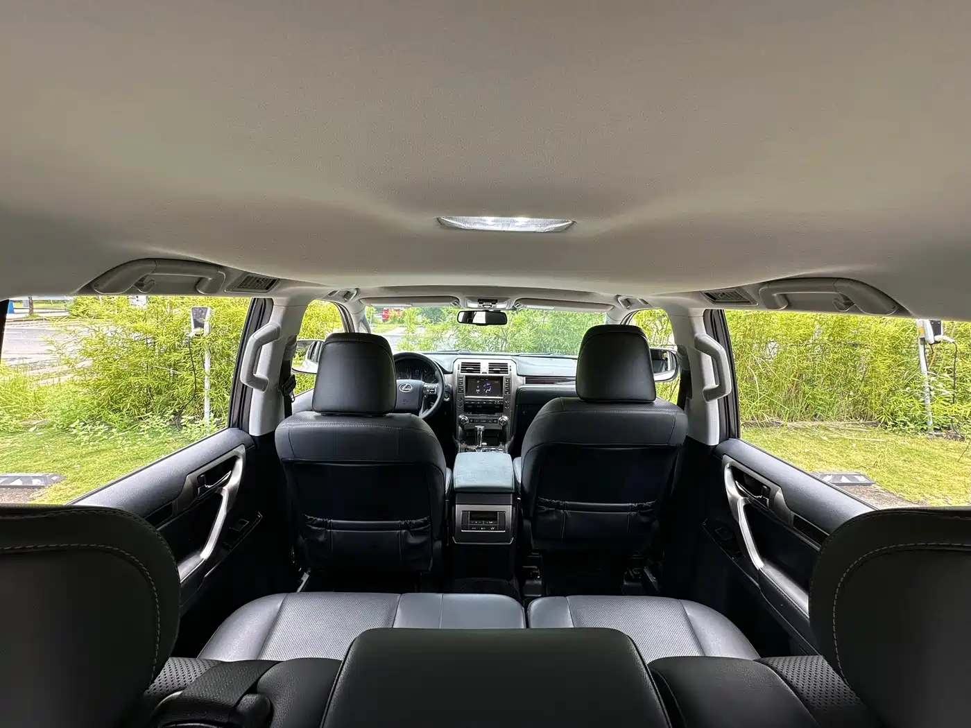 Lexus GX 2016 2015 400 Luxury Edition