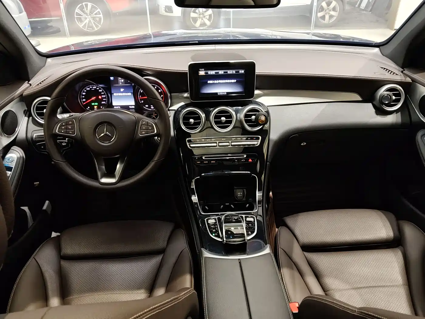 Mercedes-Benz GLC 2019 Model GLC 200 L 4MATIC фото 11