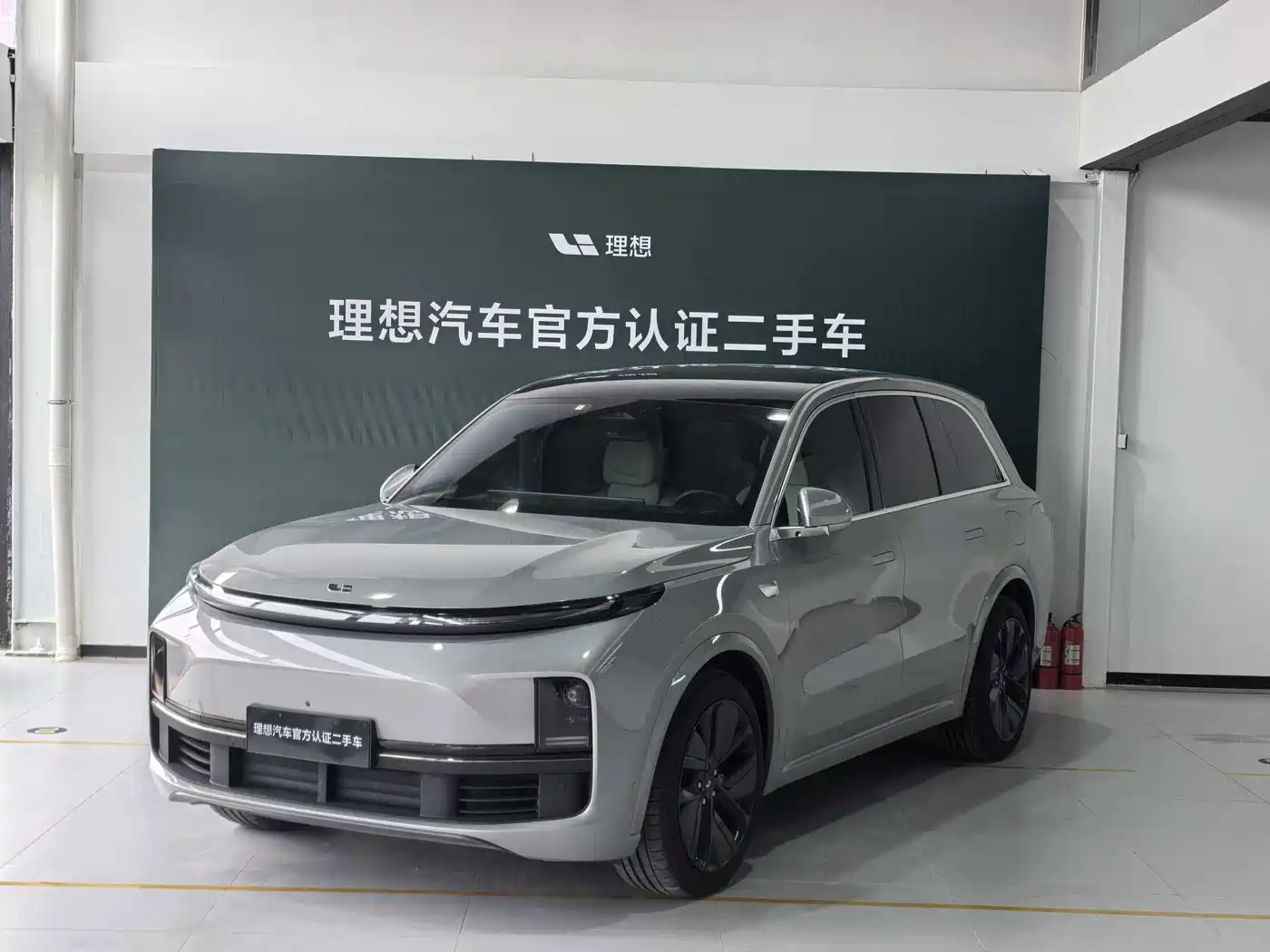 Li Auto L8 2023