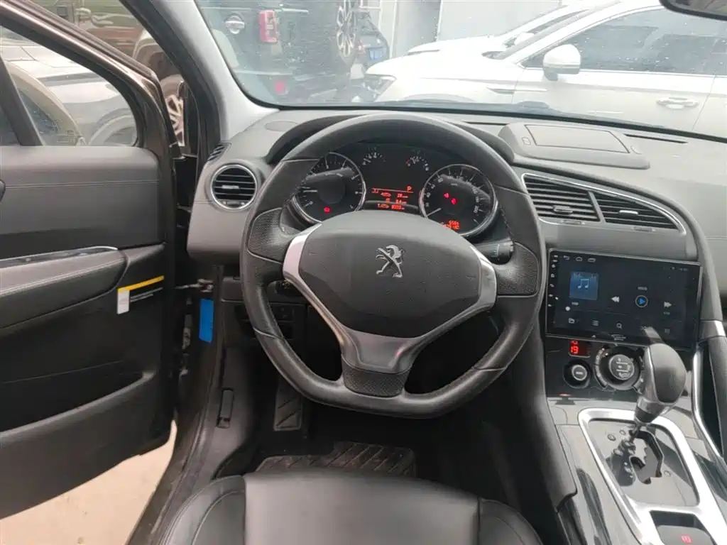 Peugeot 3008 2013 1.6THP Automatic Prestige Edition фото 11