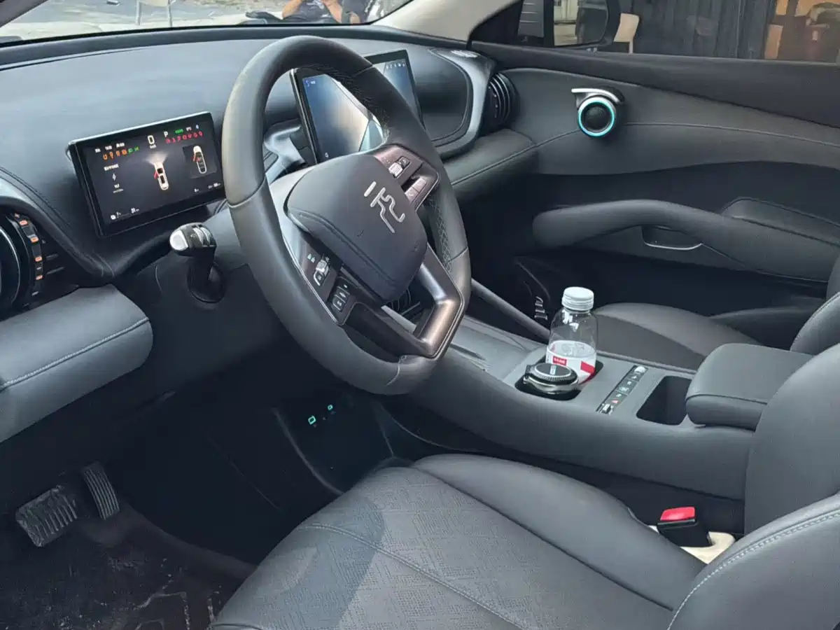 BYD Yuan PLUS 2025 Smart Drive 510KM Surpass Edition фото 2