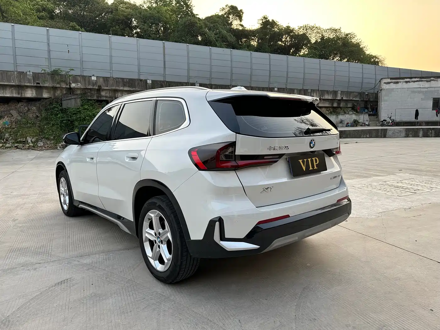 BMW X1 2024 sDrive20Li X Design Package фото 7