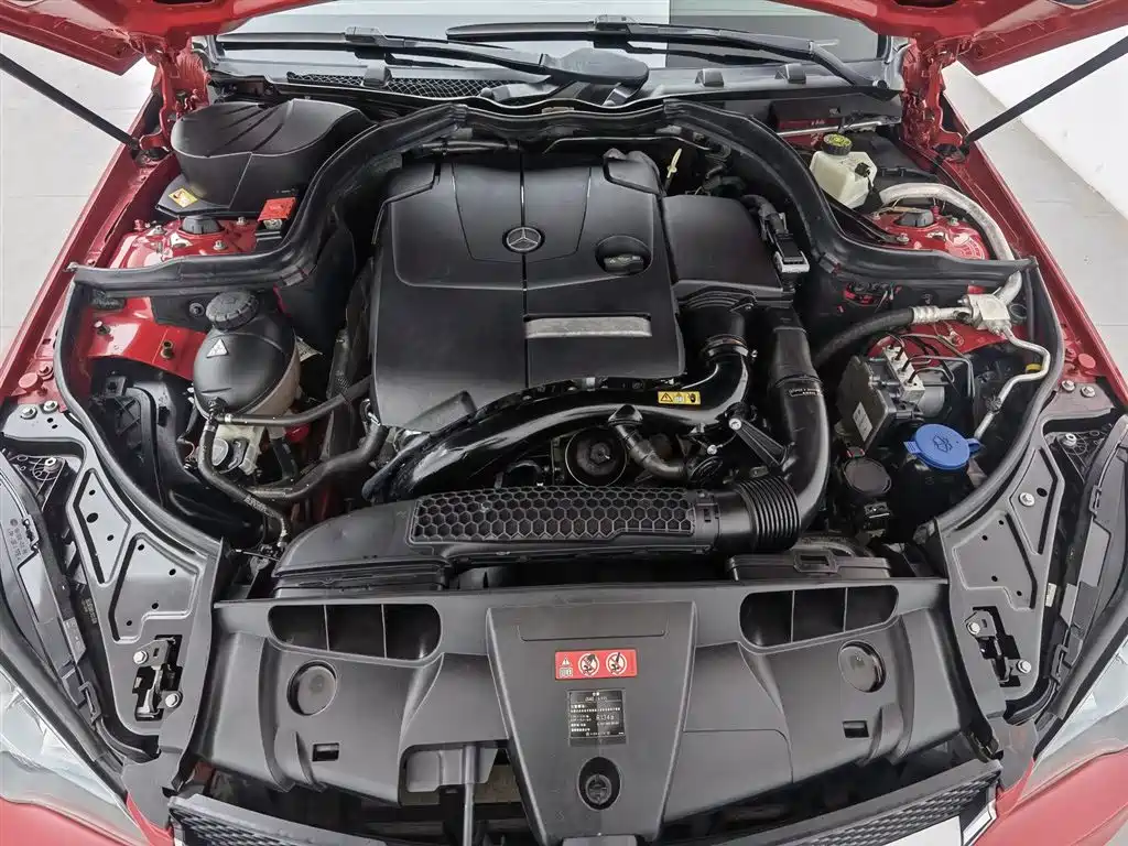 Mercedes-Benz E-Class (Import) 2014 E 200 Coupe фото 6