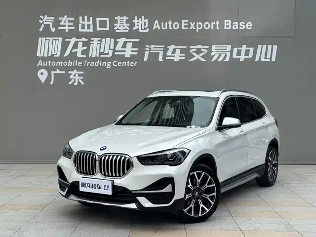BMW X1 xDrive25Li, Престиж