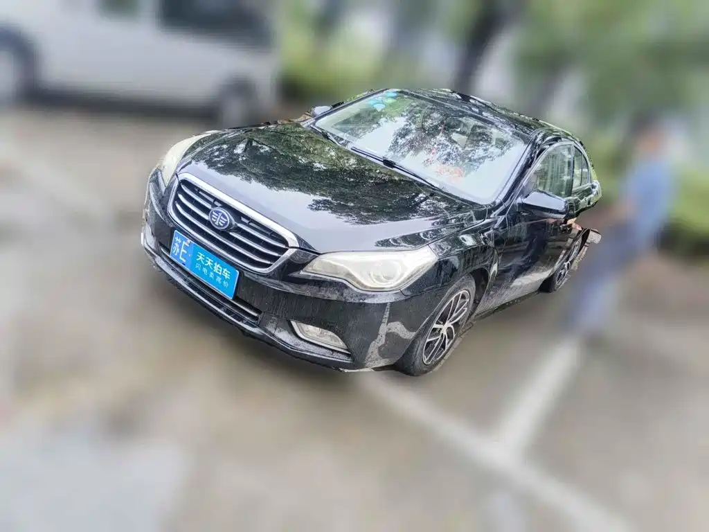 Besturn B50 2015 2013 1.6L Manual Comfort