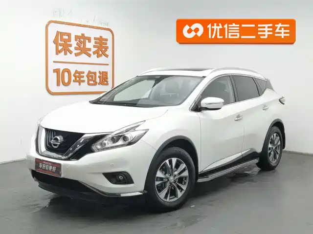 NISSAN LOULAN