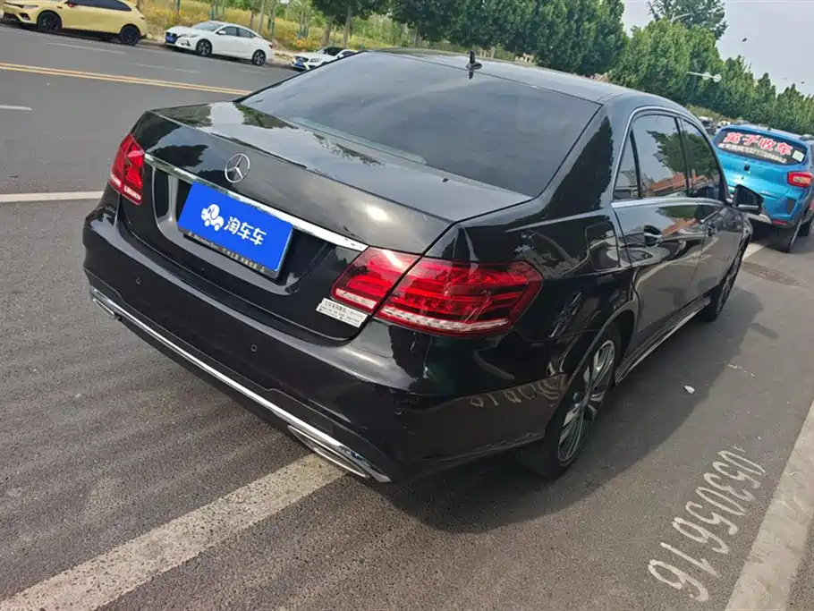 Mercedes-Benz E-Class 2015 Facelift E 200 L Sport фото 3