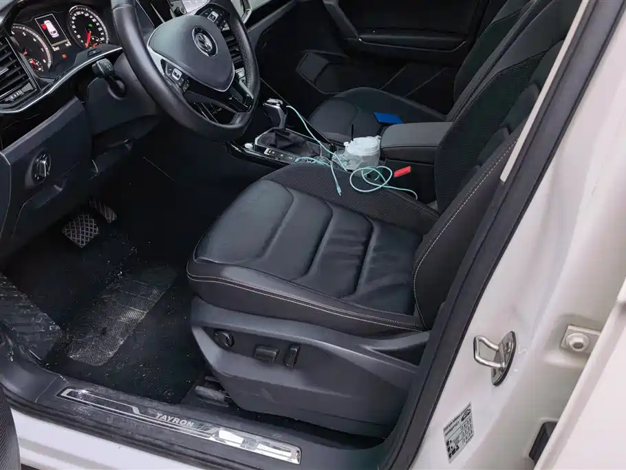 Volkswagen Tayron 2019 330TSI 4WD Luxury China VI фото 9