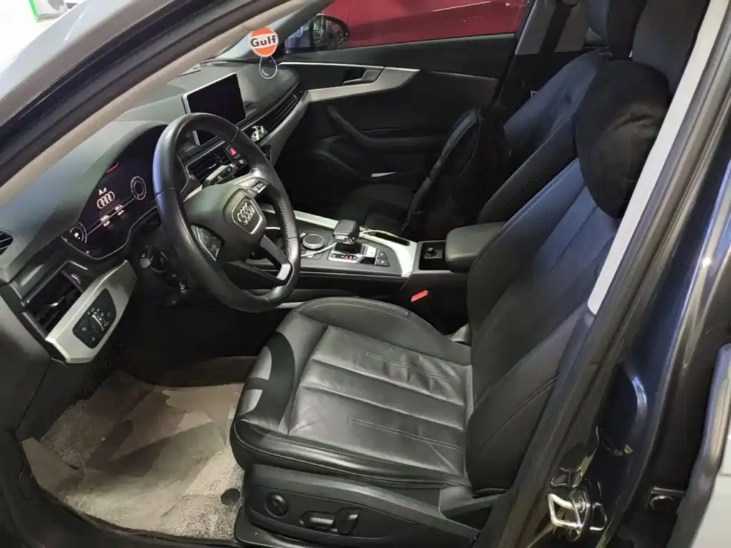 Audi A4 (Import) 2020 2020 Avant Pioneer 40 TFSI Fashion Dynamic