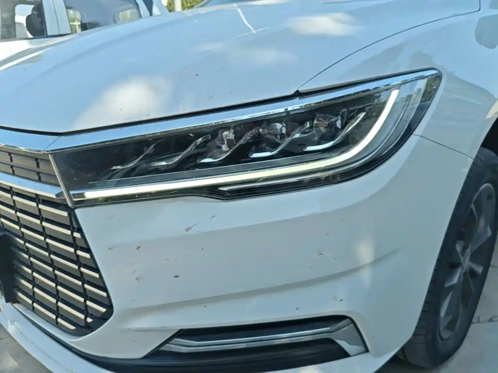 BYD Qin New Energy 2023 2021 Mobility Edition
