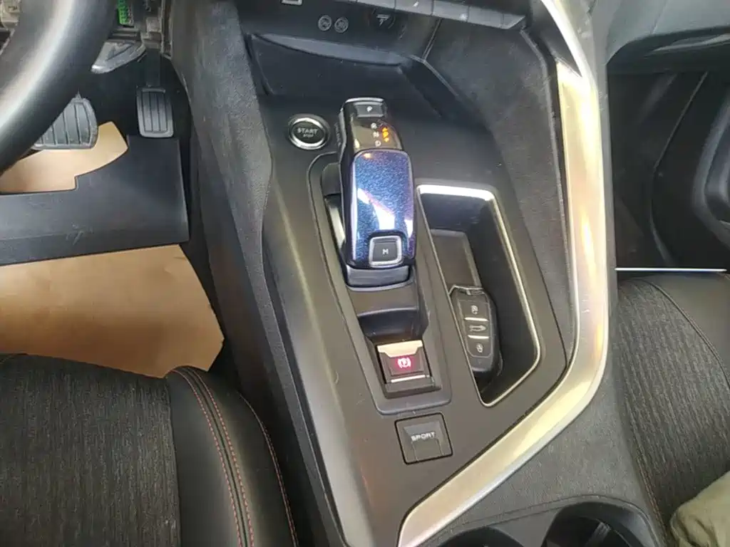 Peugeot 4008 2018 2018 350THP Elite