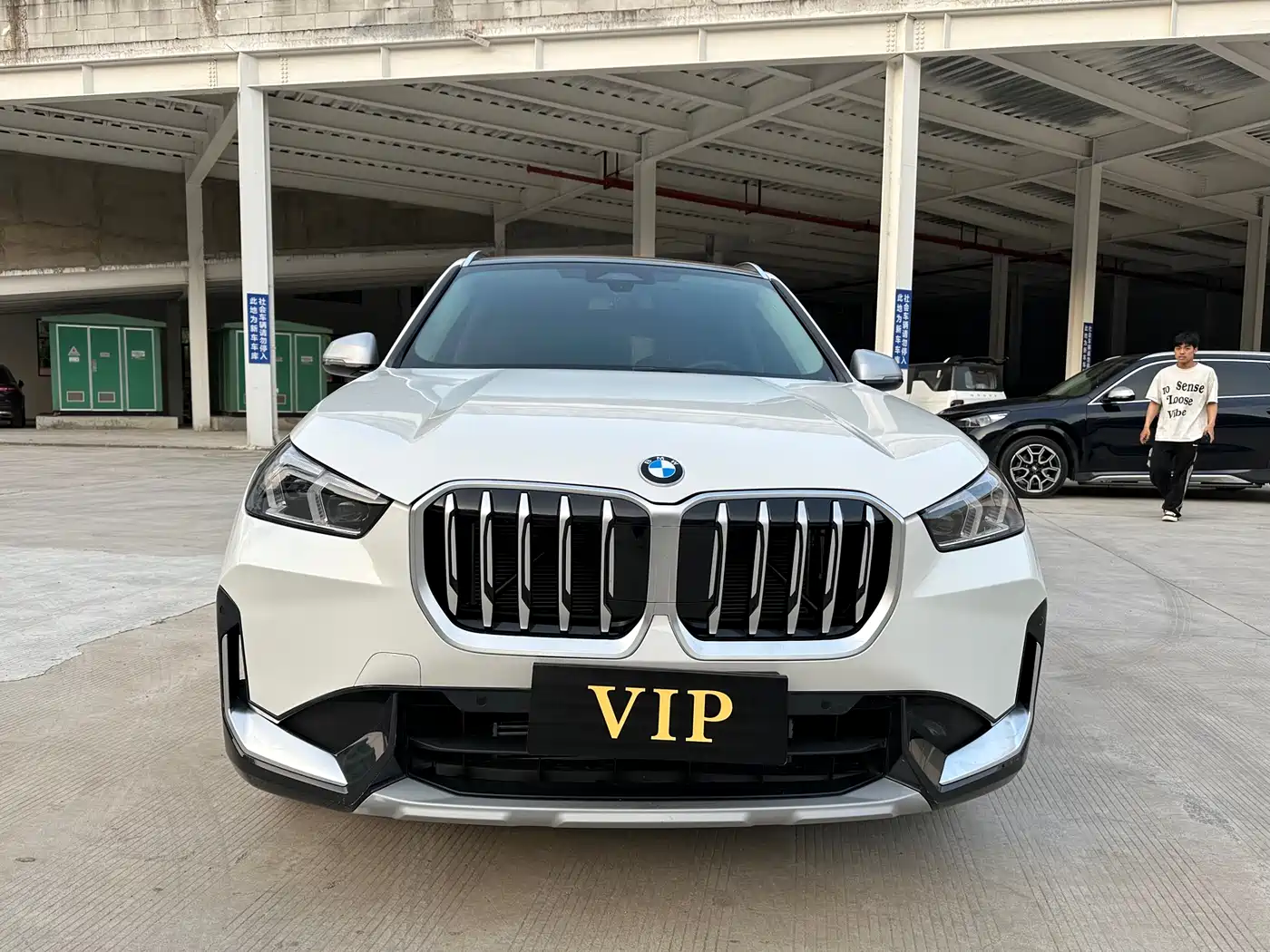 BMW X1 2024 sDrive20Li X Design Package фото 2