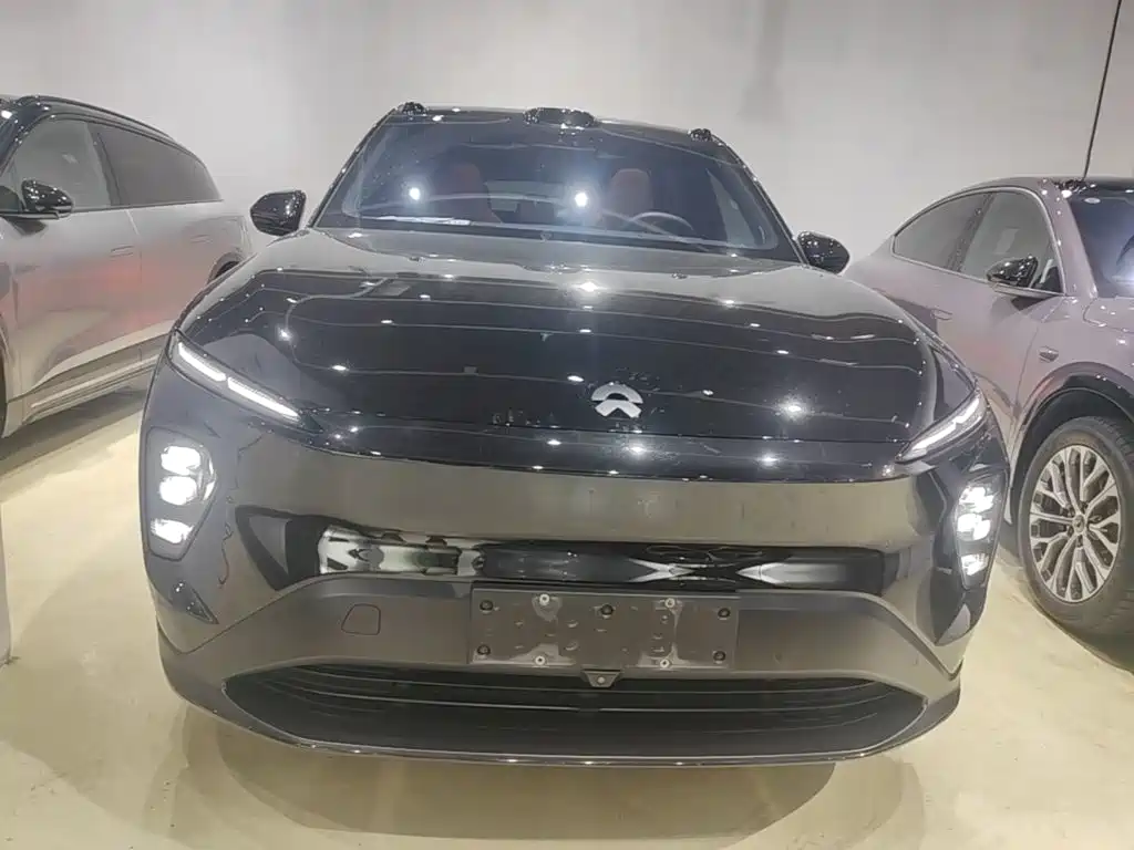 NIO EC7 2023 2023 75kWh
