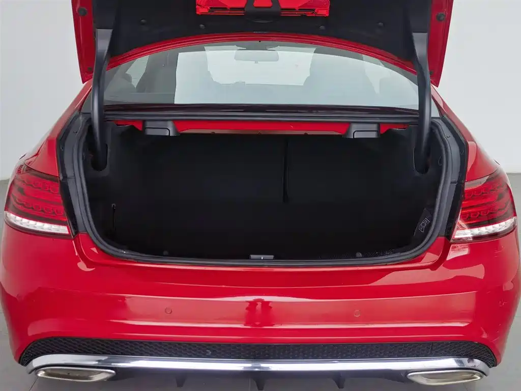 Mercedes-Benz E-Class (Import) 2014 E 200 Coupe фото 16