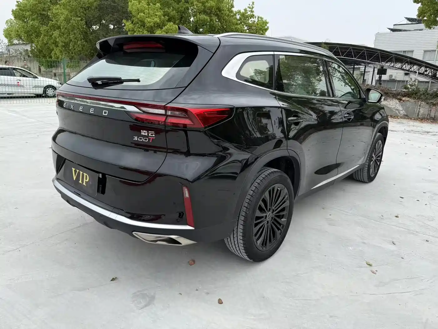 EXEED XINGTU LINGYUN