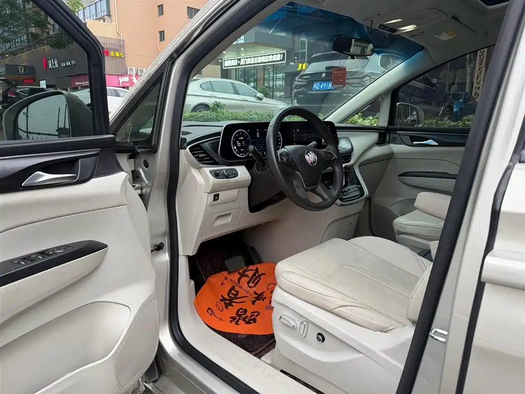 Buick GL8 2022 ES Landmark 653T Comfort фото 4