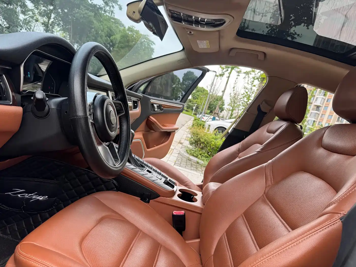 Zotye SR9 2018 2017 2.0T Auto Ultimate Dream Edition