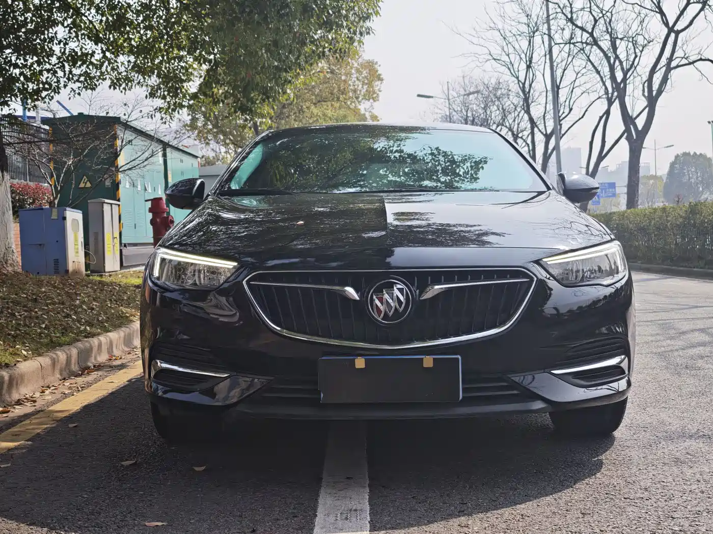 Buick Regal 2019 20T Elite China VI фото 2