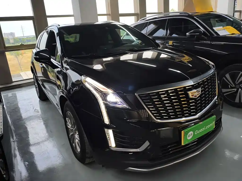 Cadillac XT5 2022 2022 2.0T 4WD Luxury