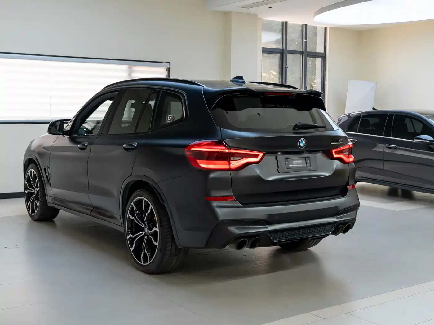 BMW X3 M 2021 X3 M Competition фото 13