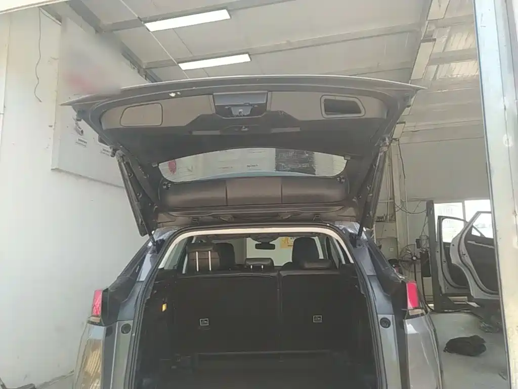 Peugeot 4008 2018 2018 350THP Elite