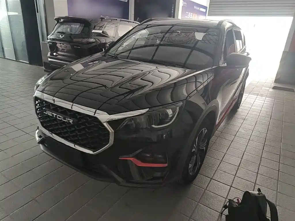 Jetour X70 2023 1.5T DCT Surpass PRO Edition 5-seater