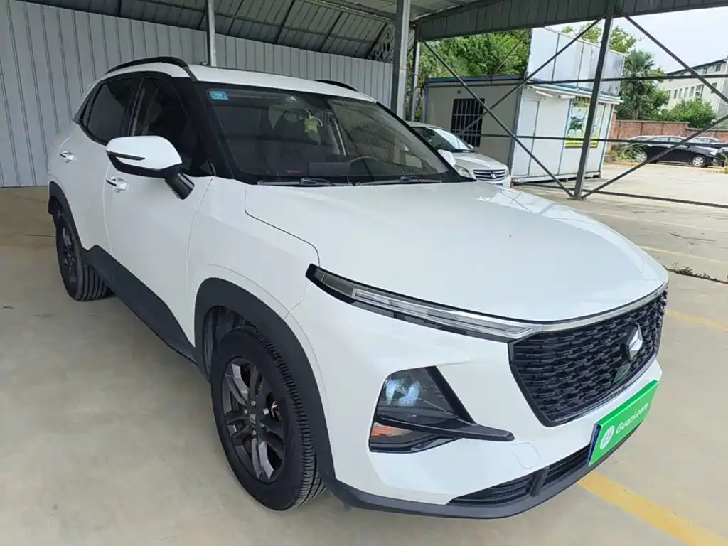 Baojun RS-3 2020 2020 Model 1.5L CVT 24-hour Online Luxury