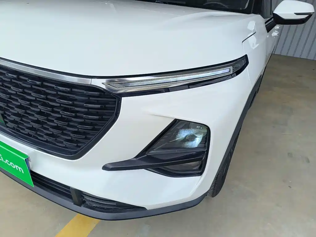 Baojun RS-3 2020 2020 Model 1.5L CVT 24-hour Online Luxury