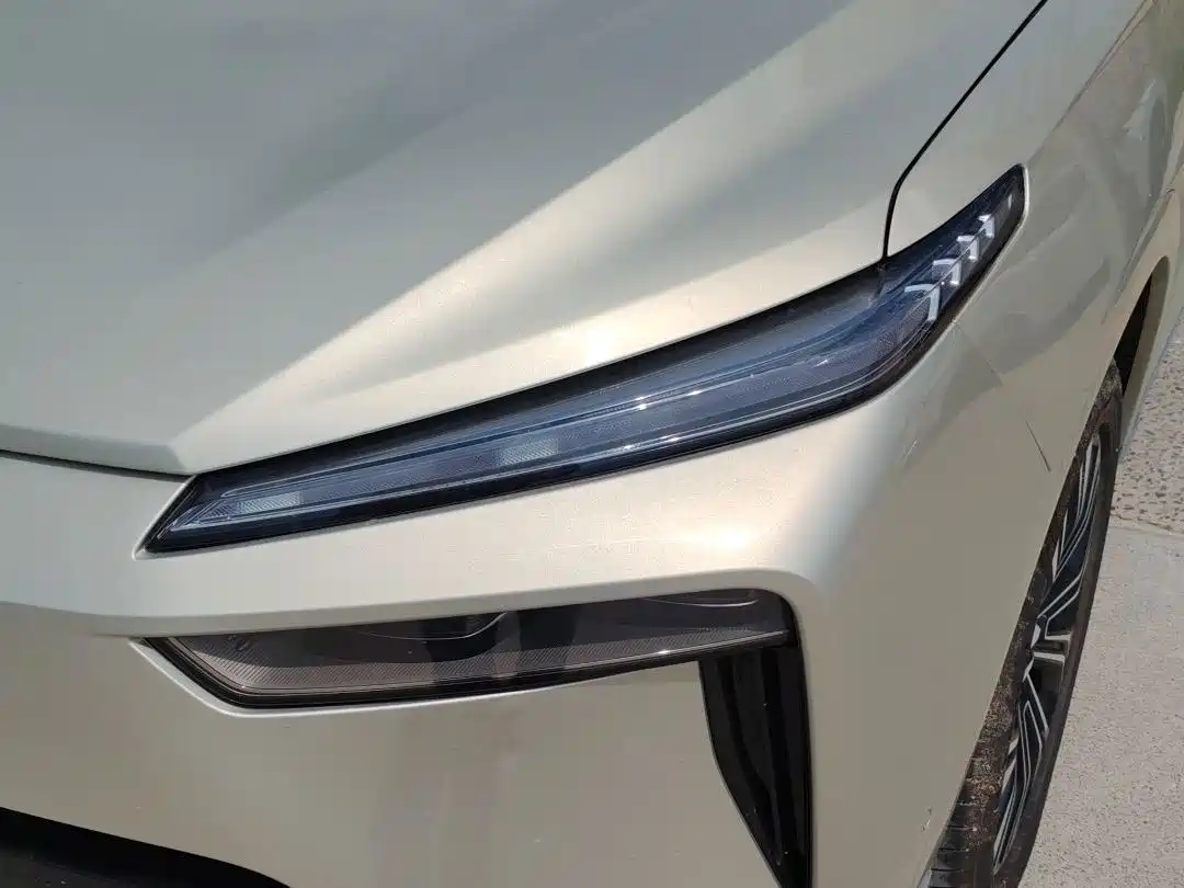 WEY Lanshan 2023 2023 AWD Ultra Long Range Edition
